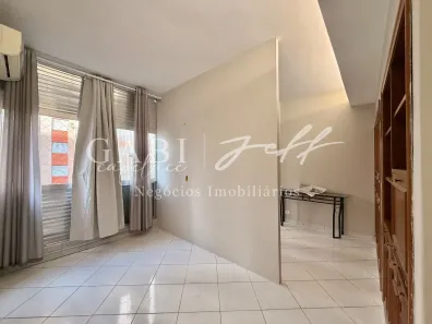 Kitnet com 1 Quarto à venda, 41m² no Boqueirão, Santos