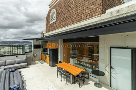 Apartamento com 3 Quartos à venda, 328m² no Vila Romana, São Paulo