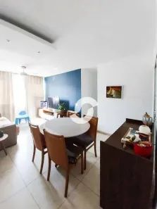 Apartamento com 3 Quartos à venda, 95m² no Santa Rosa, Niterói