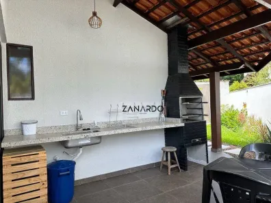 Casa de Condomínio com 4 Quartos para alugar, 250m² no Riviera, Bertioga
