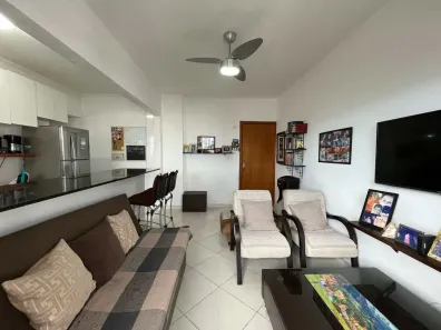 Apartamento com 2 Quartos à venda, 68m² no Guilhermina, Praia Grande