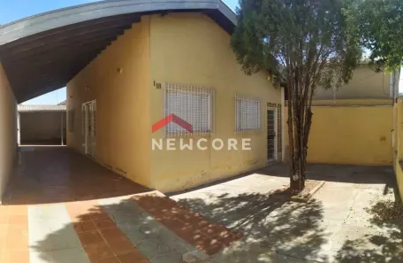 Casa com 3 Quartos à venda, 156m² no Núcleo Residencial Presidente Geisel, Bauru