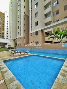Apartamento com 2 Quartos para alugar, 56m² no Planalto, Belo Horizonte