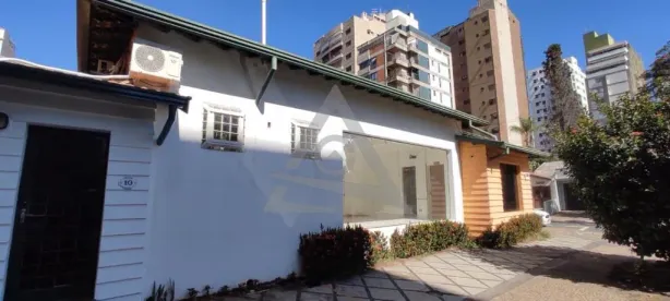 Imóvel Comercial com 4 Quartos para alugar, 64m² no Cambuí, Campinas