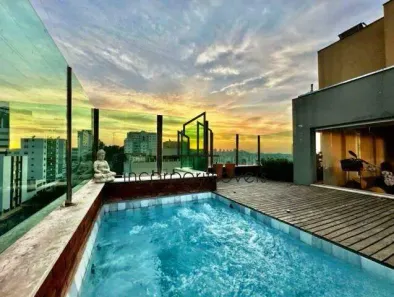 Cobertura com 4 Quartos à venda, 250m² no Buritis, Belo Horizonte