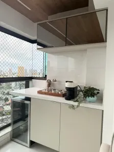 Apartamento com 3 Quartos à venda, 87m² no Encruzilhada, Recife