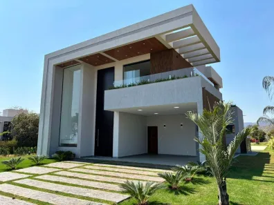 Casa de Condomínio com 3 Quartos à venda, 375m² no , Mário Campos