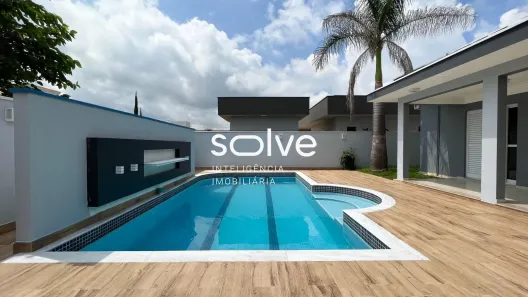 Casa de Condomínio com 4 Quartos à venda, 300m² no Jardim dos Lagos, Indaiatuba