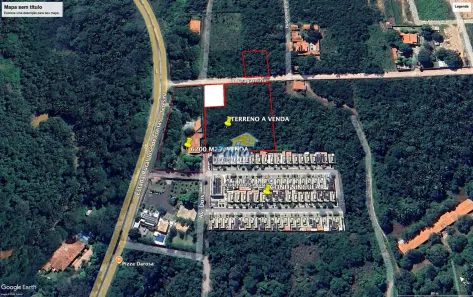 Lote/Terreno à venda, 7343m² no Socopo, Teresina