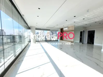 Apartamento com 3 Quartos à venda, 168m² no Vila Cordeiro, São Paulo