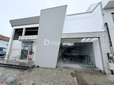 Prédio Comercial para alugar, 439m² no Centro, Campos dos Goytacazes