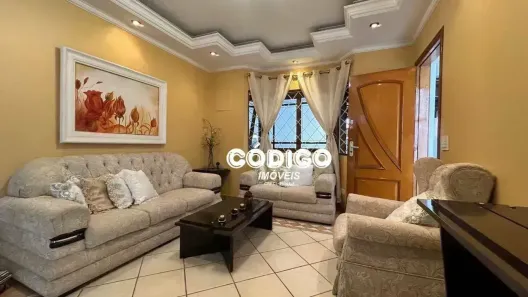 Sobrado com 4 Quartos à venda, 220m² no Jardim Santa Clara, Guarulhos
