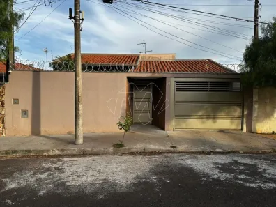 Casa com 3 Quartos à venda, 144m² no Jardim Botânico, Araraquara
