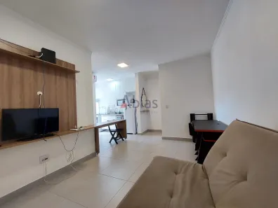 Apartamento com 1 Quarto para alugar, 40m² no Jardim Paraíso, São Carlos
