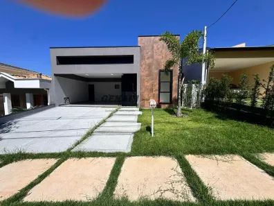 Casa de Condomínio com 3 Quartos à venda, 217m² no Jardim Portal de Itaici, Indaiatuba