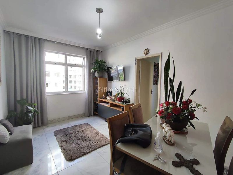 Apartamento com 2 quartos — Barro Preto, Belo Horizonte