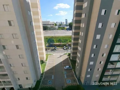 Apartamento com 3 Quartos para alugar, 75m² no Parque Morumbi, Votorantim
