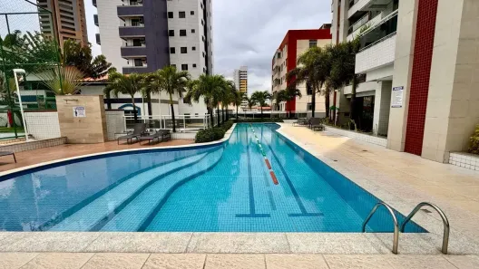 Apartamento com 3 Quartos à venda, 109m² no Aldeota, Fortaleza