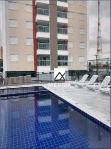 Apartamento com 2 Quartos à venda, 60m² no Jardim, Santo André