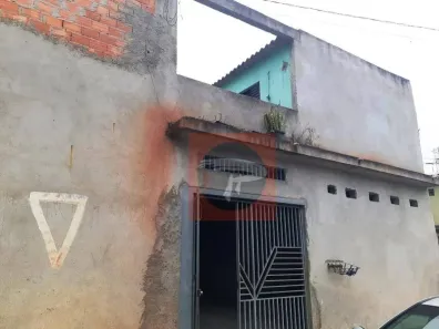 Casa com 2 Quartos à venda, 244m² no Jardim Ferrazense, Ferraz de Vasconcelos