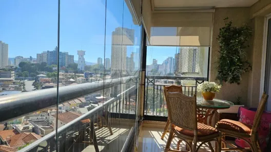 Apartamento com 4 Quartos à venda, 170m² no Santana, São Paulo