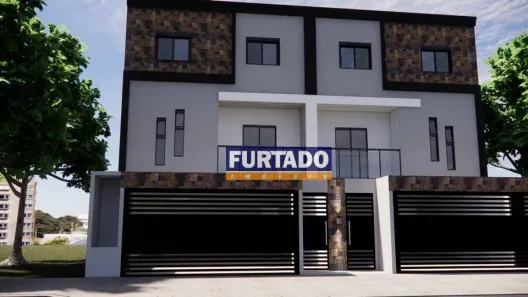 Sobrado com 2 Quartos à venda, 135m² no Vila Pinheirinho, Santo André