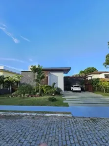 Casa de Condomínio com 3 Quartos à venda, 1032m² no Busca Vida (Abrantes), Camaçari