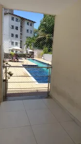 Apartamento com 2 Quartos à venda, 42m² no Caji, Lauro de Freitas