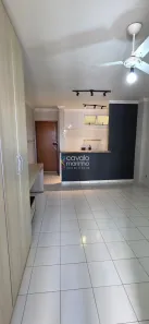 Flat com 1 Quarto para alugar, 32m² no Nova Ribeirânia, Ribeirão Preto