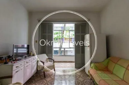 Apartamento com 1 Quarto à venda, 50m² no Flamengo, Rio de Janeiro