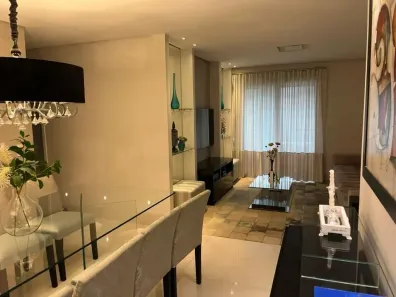 Apartamento com 3 Quartos à venda, 118m² no Vila Bastos, Santo André