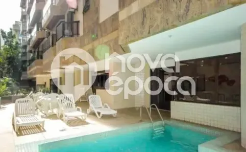 Flat com 2 Quartos à venda, 80m² no Ipanema, Rio de Janeiro