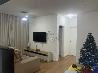 Apartamento com 2 Quartos à venda, 65m² no Loteamento Villa Branca, Jacareí