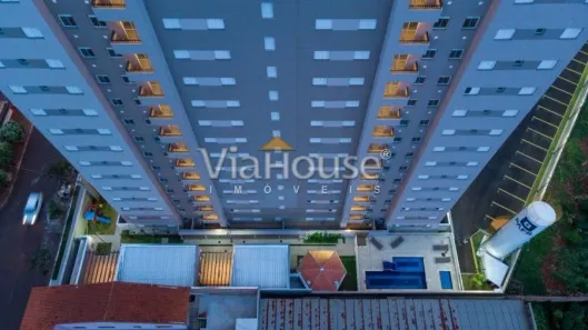 Apartamento com 2 Quartos à venda, 47m² no Alto do Ipiranga, Ribeirão Preto