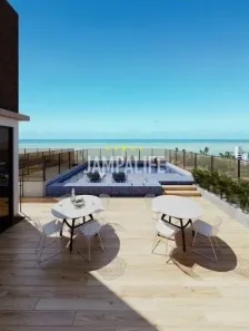 Apartamento com 2 Quartos à venda, 59m² no Ponta de Matos, Cabedelo
