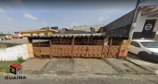 Lote/Terreno à venda, 171m² no Jardim Cristiane, Santo André