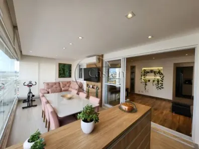 Apartamento com 3 Quartos à venda, 100m² no Quinta da Paineira, São Paulo