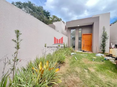 Casa com 3 Quartos à venda, 98m² no Portal do Sol, Lagoa Santa