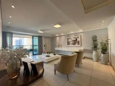 Apartamento com 4 Quartos à venda, 238m² no Jardim Oceania, João Pessoa