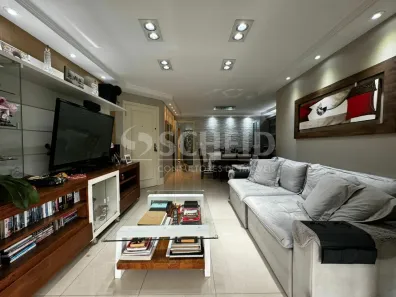Apartamento com 3 Quartos à venda, 110m² no Paraíso do Morumbi, São Paulo