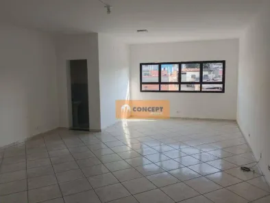 Sala Comercial para alugar, 47m² no Vila Romanópolis, Ferraz de Vasconcelos