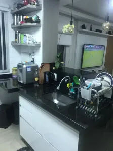 Apartamento com 2 Quartos à venda, 45m² no Jardim Antonio Von Zuben, Campinas