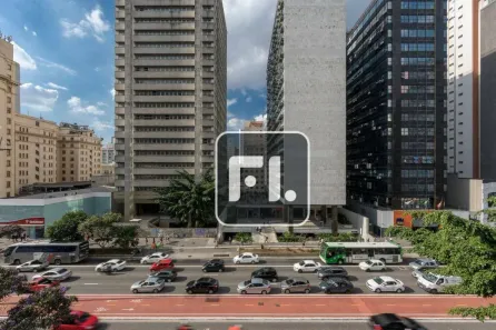 Sala Comercial à venda, 303m² no Bela Vista, São Paulo