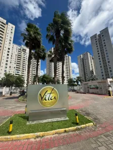 Apartamento com 3 Quartos à venda, 89m² no Pitimbu, Natal