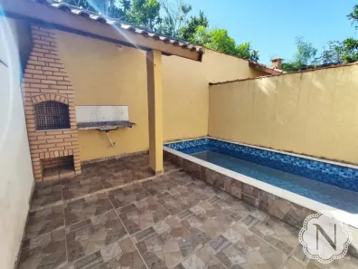 Casa com 2 Quartos à venda, 78m² no Laranjeiras, Itanhaém