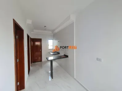 Apartamento com 2 Quartos para alugar, 33m² no Vila Carrão, São Paulo
