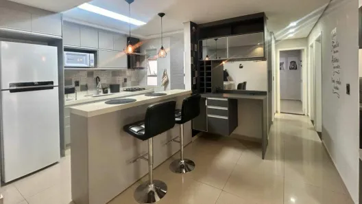 Apartamento com 3 Quartos à venda, 71m² no Jardim Tamoio, Jundiaí