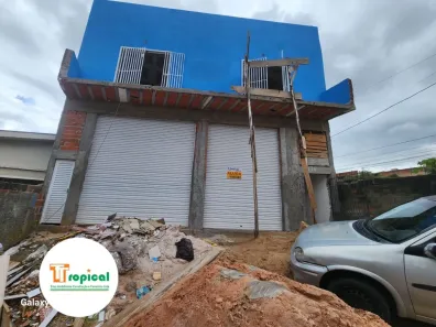 Ponto Comercial para alugar, 106m² no Vila Real, Hortolândia