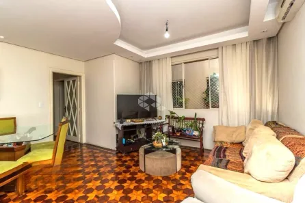 Apartamento com 3 Quartos à venda, 114m² no Bom Fim, Porto Alegre