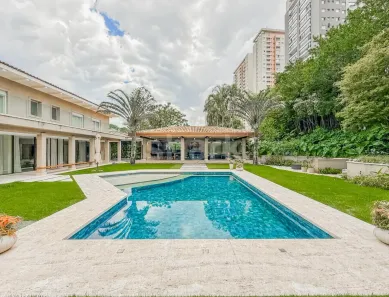 Casa de Condomínio com 5 Quartos à venda, 1120m² no Alphaville Residencial Um, Barueri